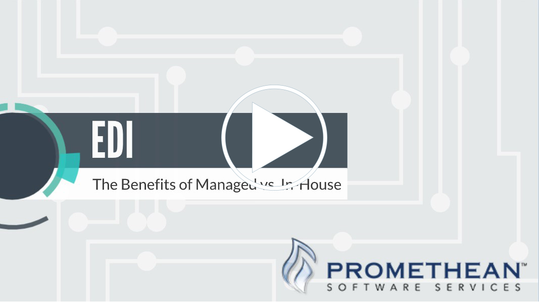 Video: The Benefits of Managed EDI vs. In-House EDI