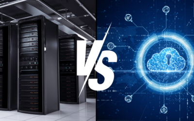 On-Site Data Centers vs Cloud – A Matter of Security?